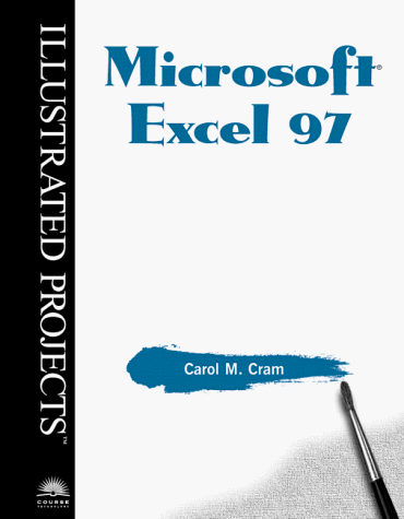 Book cover for Microsoft Excel 97