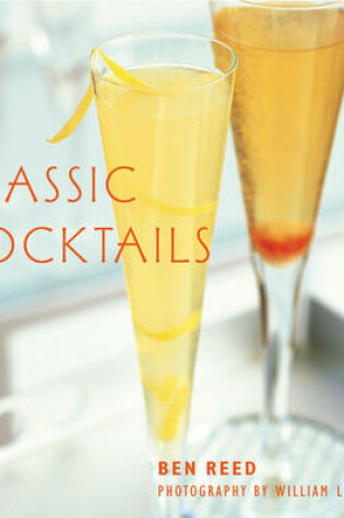 Cover of Classic Cocktails