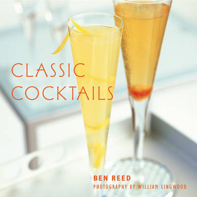 Book cover for Classic Cocktails