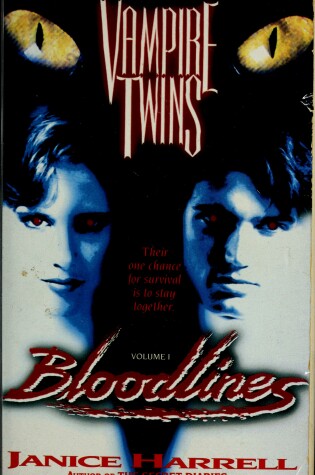 Cover of Bloodlines