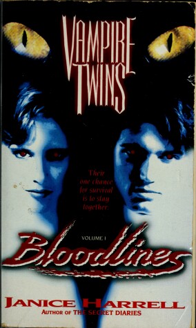 Book cover for Bloodlines