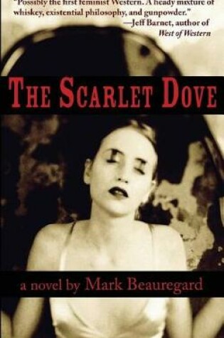 Cover of The Scarlet Dove