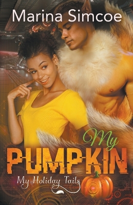 Book cover for My Pumpkin