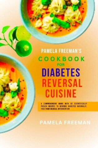 Cover of Diabetes Reversal Cuisine