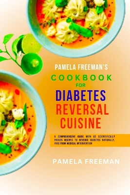 Book cover for Diabetes Reversal Cuisine