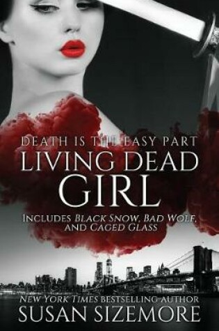 Cover of Living Dead Girl