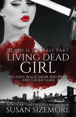Book cover for Living Dead Girl