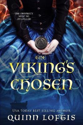 Book cover for The Viking's Chosen
