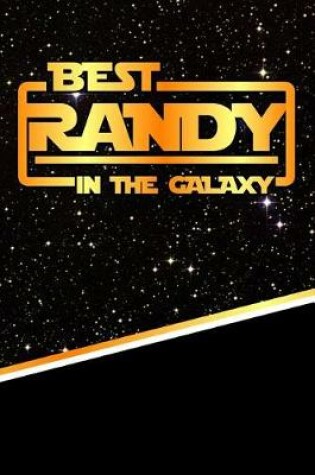 Cover of Best Randy in the Galaxy