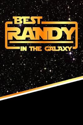 Book cover for Best Randy in the Galaxy