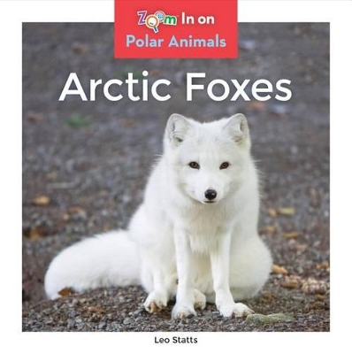 Cover of Arctic Foxes