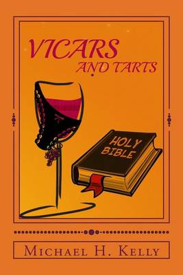 Book cover for Vicars and Tarts