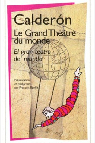 Cover of Le grand theatre du monde