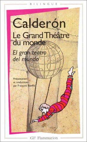 Cover of Le grand theatre du monde