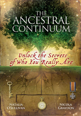 Book cover for The Ancestral Continuum