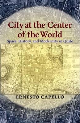 Book cover for City at the Center of the World
