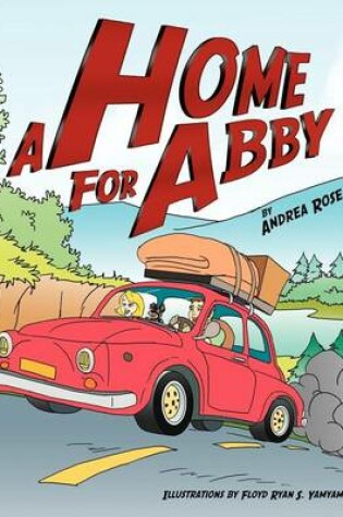 Cover of A Home for Abby