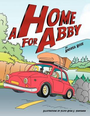 Book cover for A Home for Abby