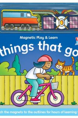 Cover of Things That Go