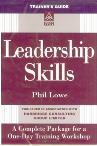 Cover of Leadership Skills