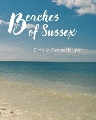 Book cover for Beaches of Sussex