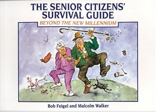 Book cover for The Senior Citizen's Survival Guide