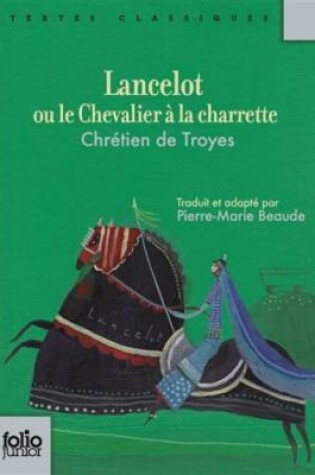 Cover of Lancelot ou le chevalier a la charrette