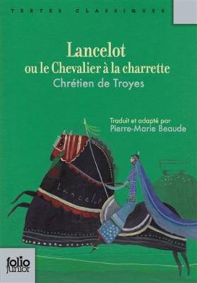 Book cover for Lancelot ou le chevalier a la charrette