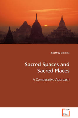 Book cover for Sacred Spaces and Sacred Places