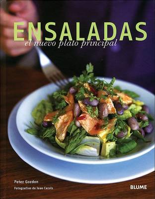 Book cover for Ensaladas