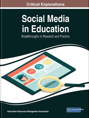 Book cover for Social Media in Education