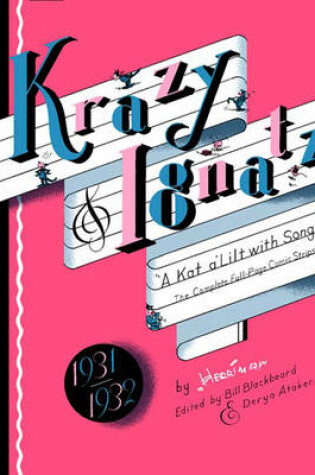 Cover of Krazy & Ignatz 1931-1932