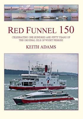 Book cover for Red Funnel 150