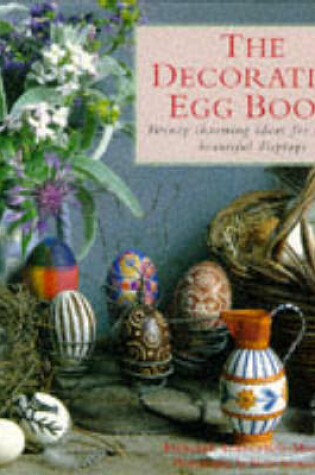 Cover of The Decorative Egg Book