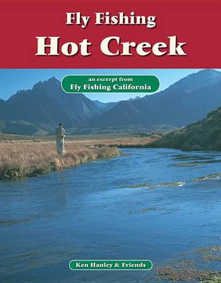 Book cover for Fly Fishing Hot Creek