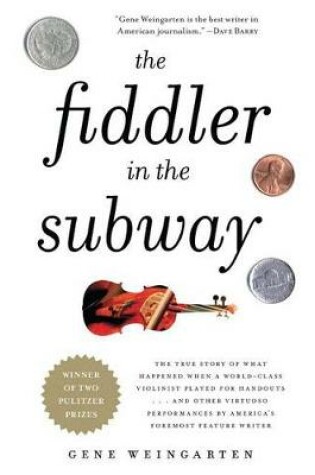 Cover of The Fiddler in the Subway