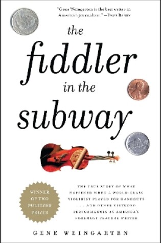 Cover of The Fiddler in the Subway