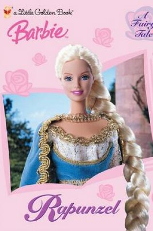 Cover of Lgb:Barbie - Rapunzel