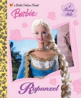 Book cover for Lgb:Barbie - Rapunzel