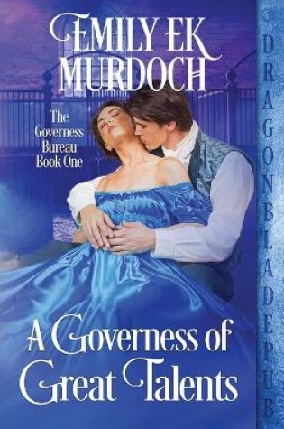 Cover of A Governess of Great Talents