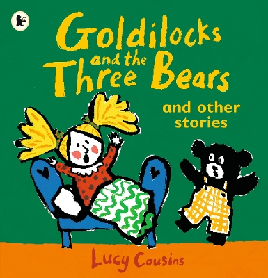 Book cover for Goldilocks and the Three Bears and Other Stories