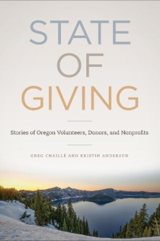Cover of State of Giving