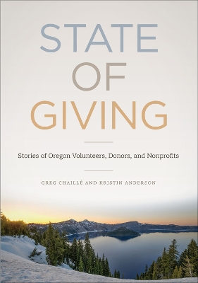 Book cover for State of Giving