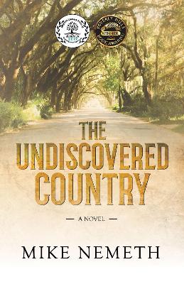 Book cover for The Undiscovered Country