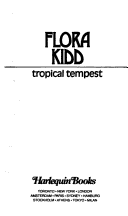 Book cover for Tropical Tempest