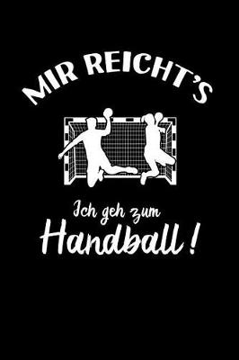 Book cover for Handballer