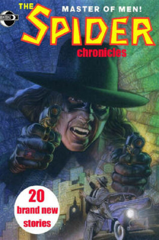 Cover of The Spider Chronicles