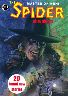 Book cover for The Spider Chronicles (New Printing)