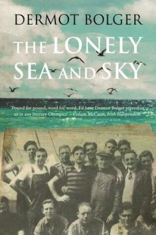 Cover of The Lonely Sea and Sky