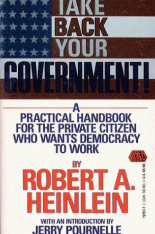 Cover of Take Back Your Government!